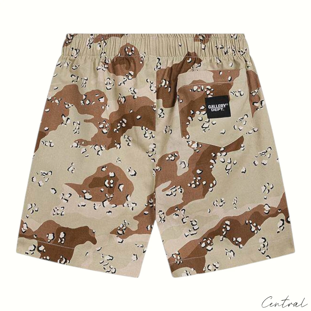 Gallery Dept Desert Camo Short