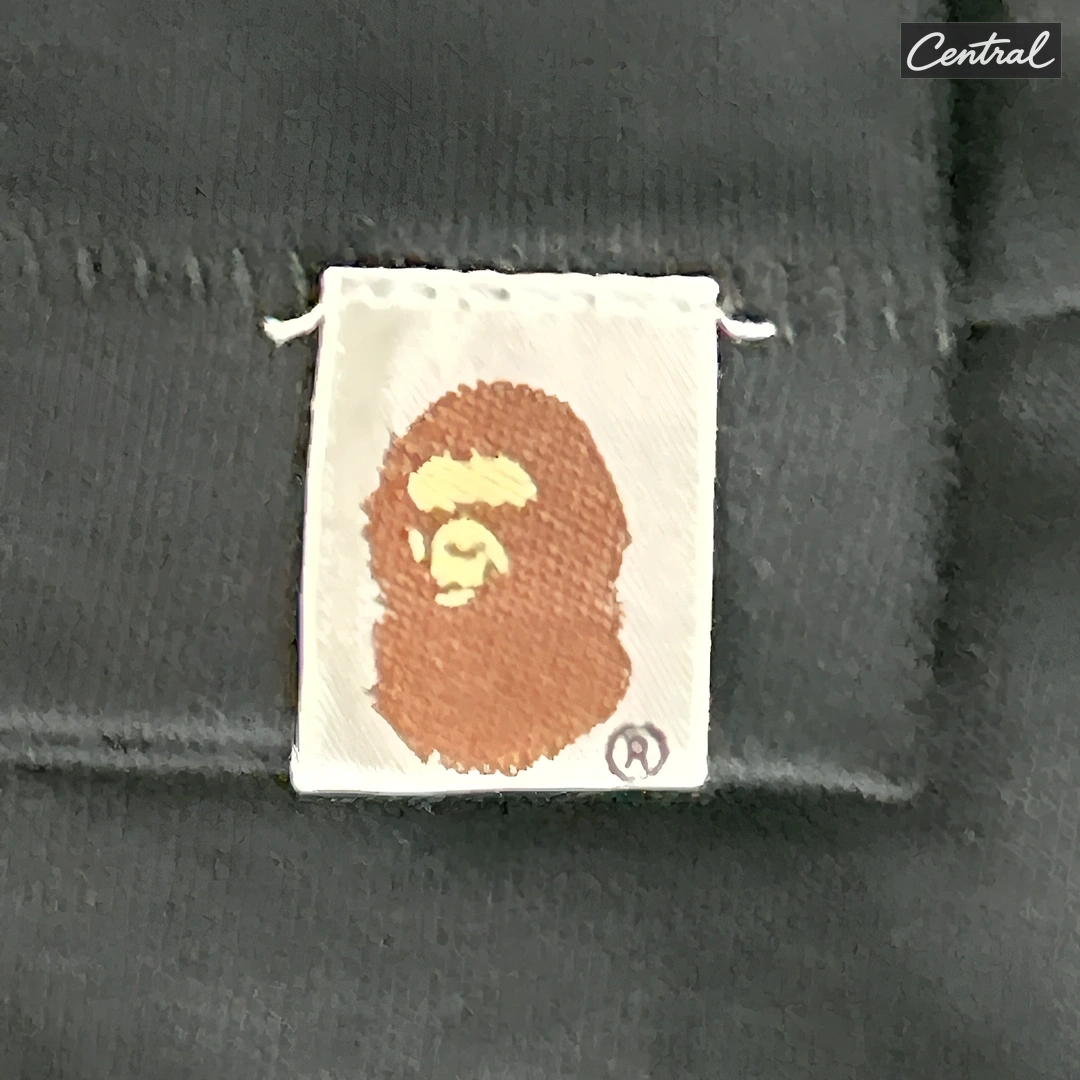 BAPE T-Shirt - Black