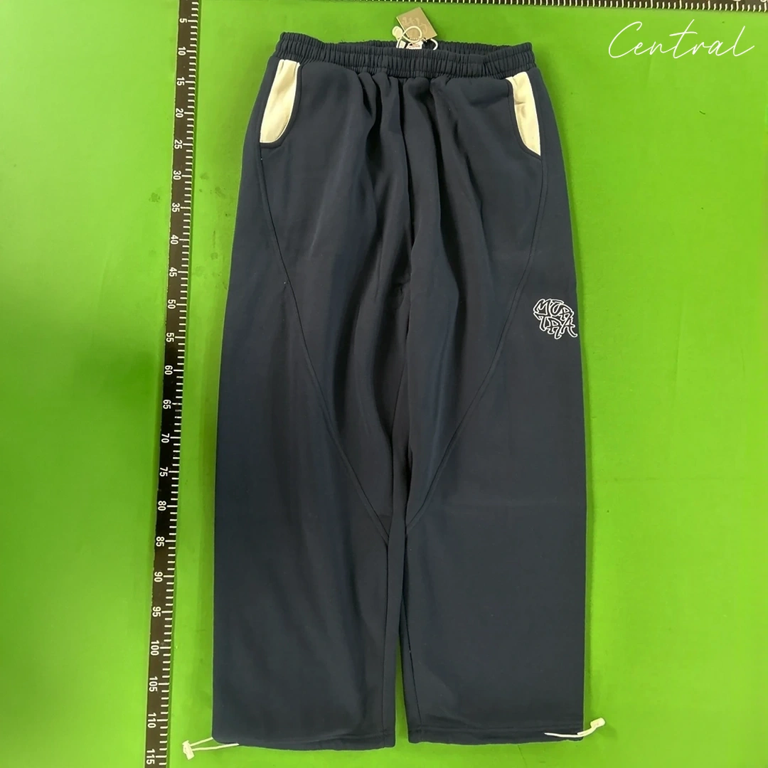 Mertra SweatPants - Trousers Navy