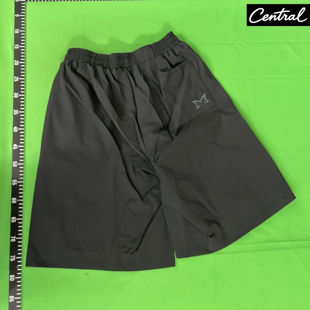 Mertra Short - Technology Shorts Black