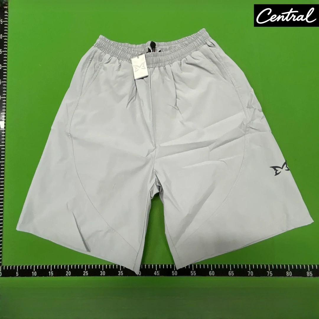 Mertra Short - Technology Shorts Gray