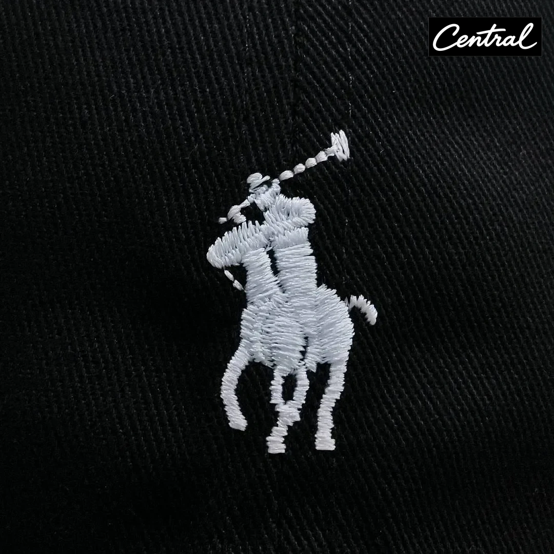 Ralph Lauren Cap - Black