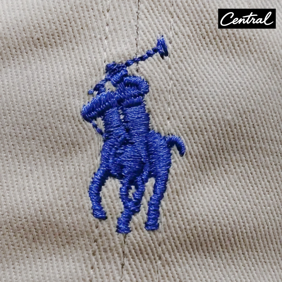Ralph Lauren Cap - Dark Khaki