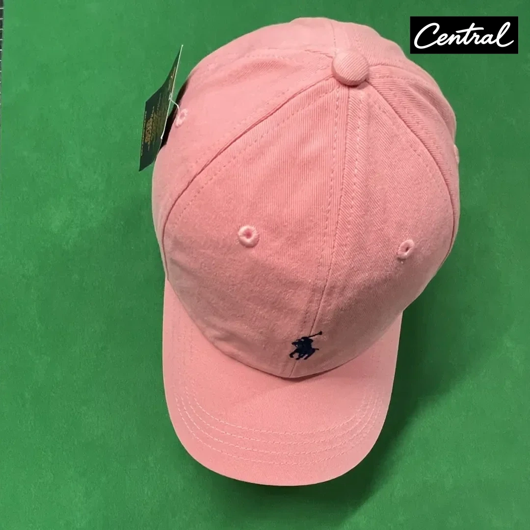 Ralph Lauren Cap - Pink