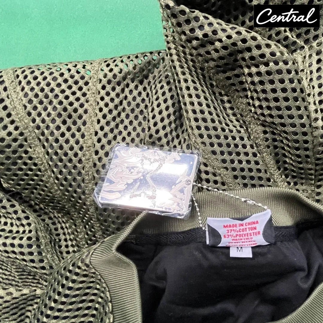 Mertra tshirt - M11 Short Sleeve Army Green