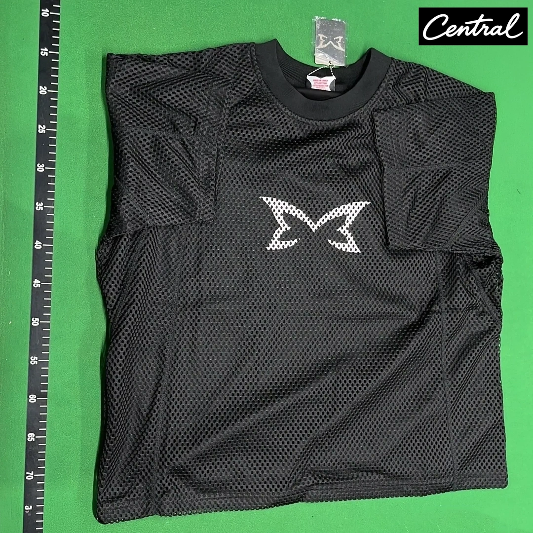 Mertra tshirt - M11 Short Sleeve Black