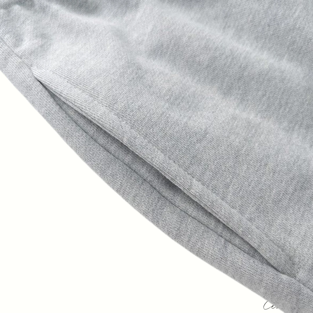 Gallery Dept. English Logo Sweatpant - Grey