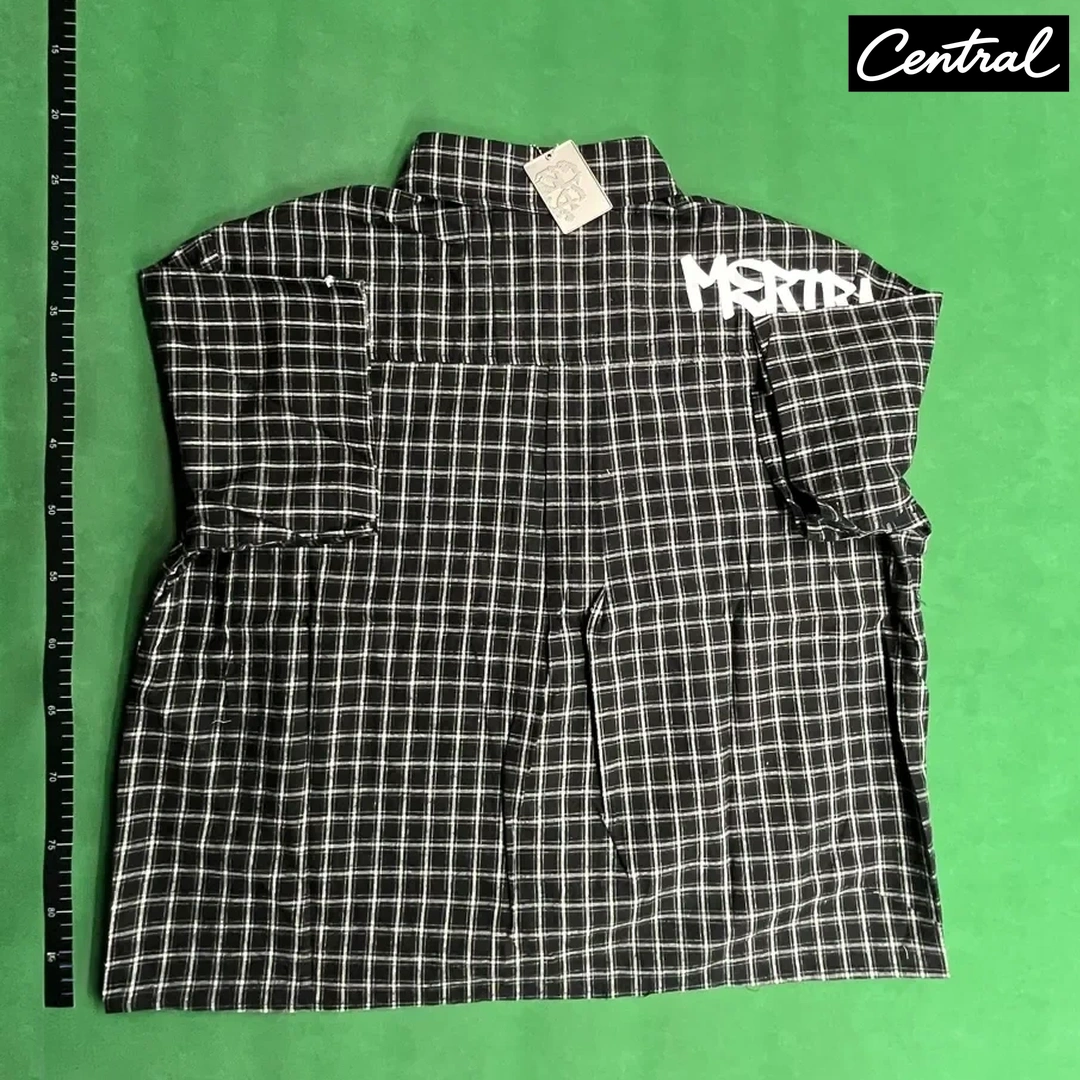 Mertra tshirt - M10 black