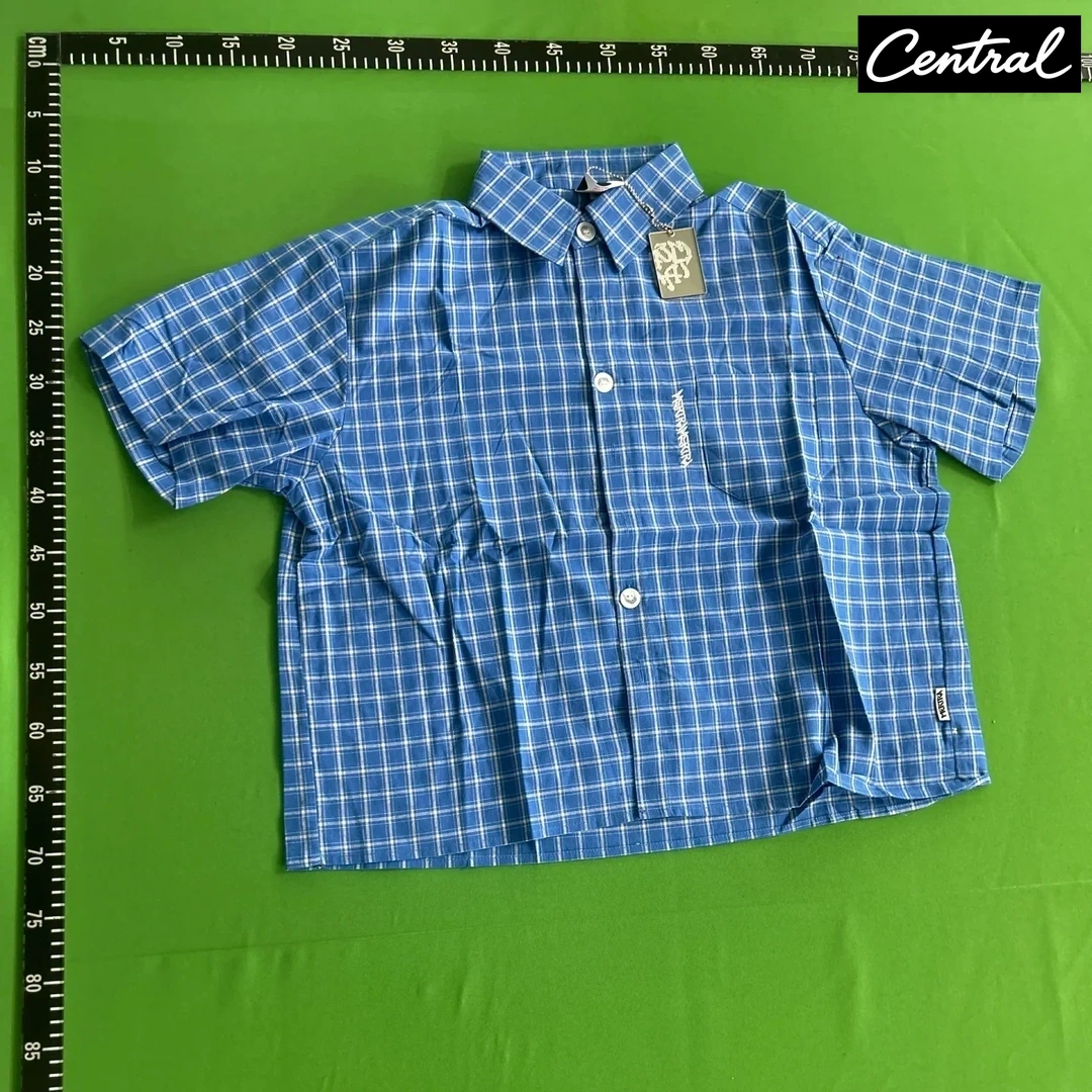 Mertra tshirt - M10 blue