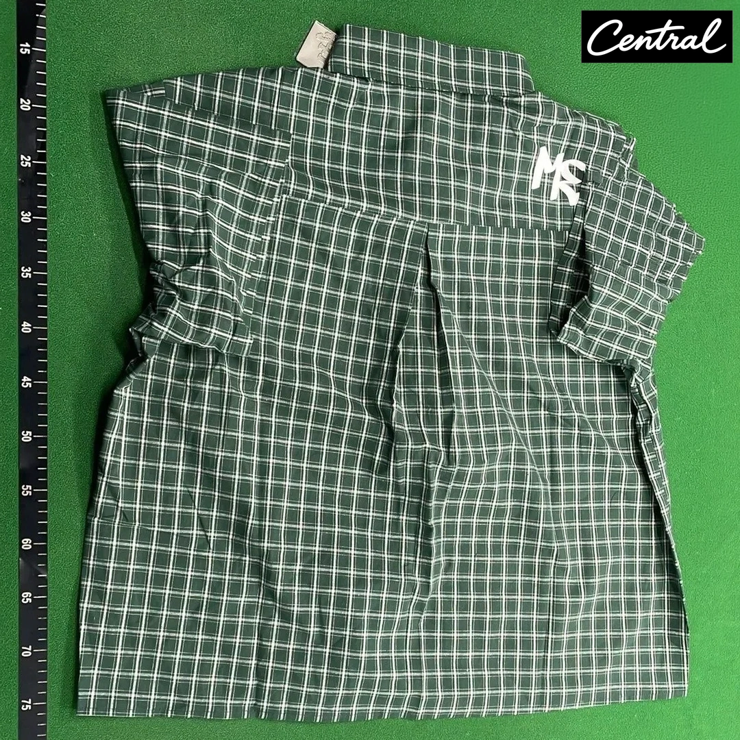 Mertra tshirt - M10 green