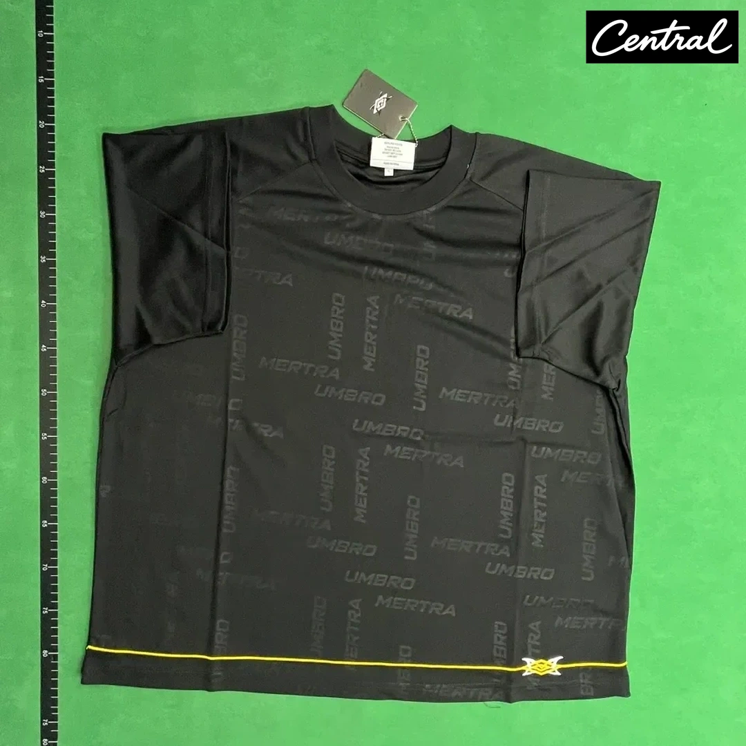 Mertra tshirt - M17 Short Sleeve Black