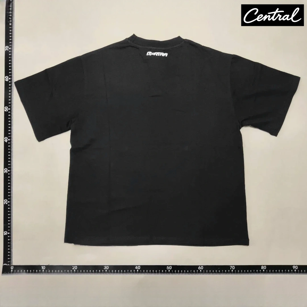 Mertra tshirt - M18 Short Sleeve Black