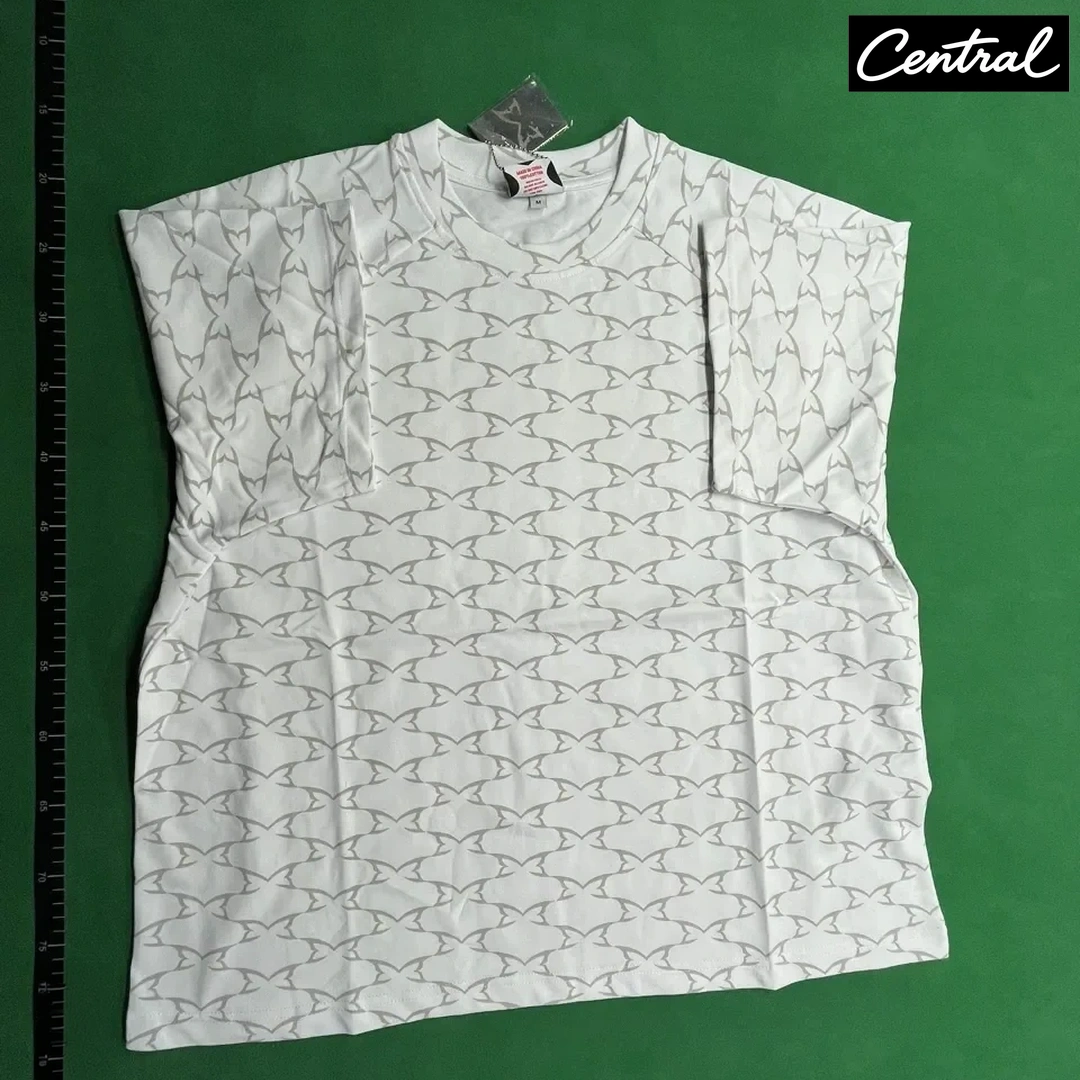 Mertra tshirt - M16 Short Sleeve White