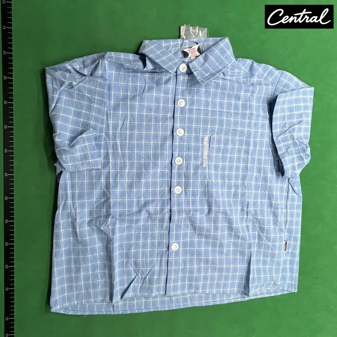 Mertra tshirt - M10 light blue