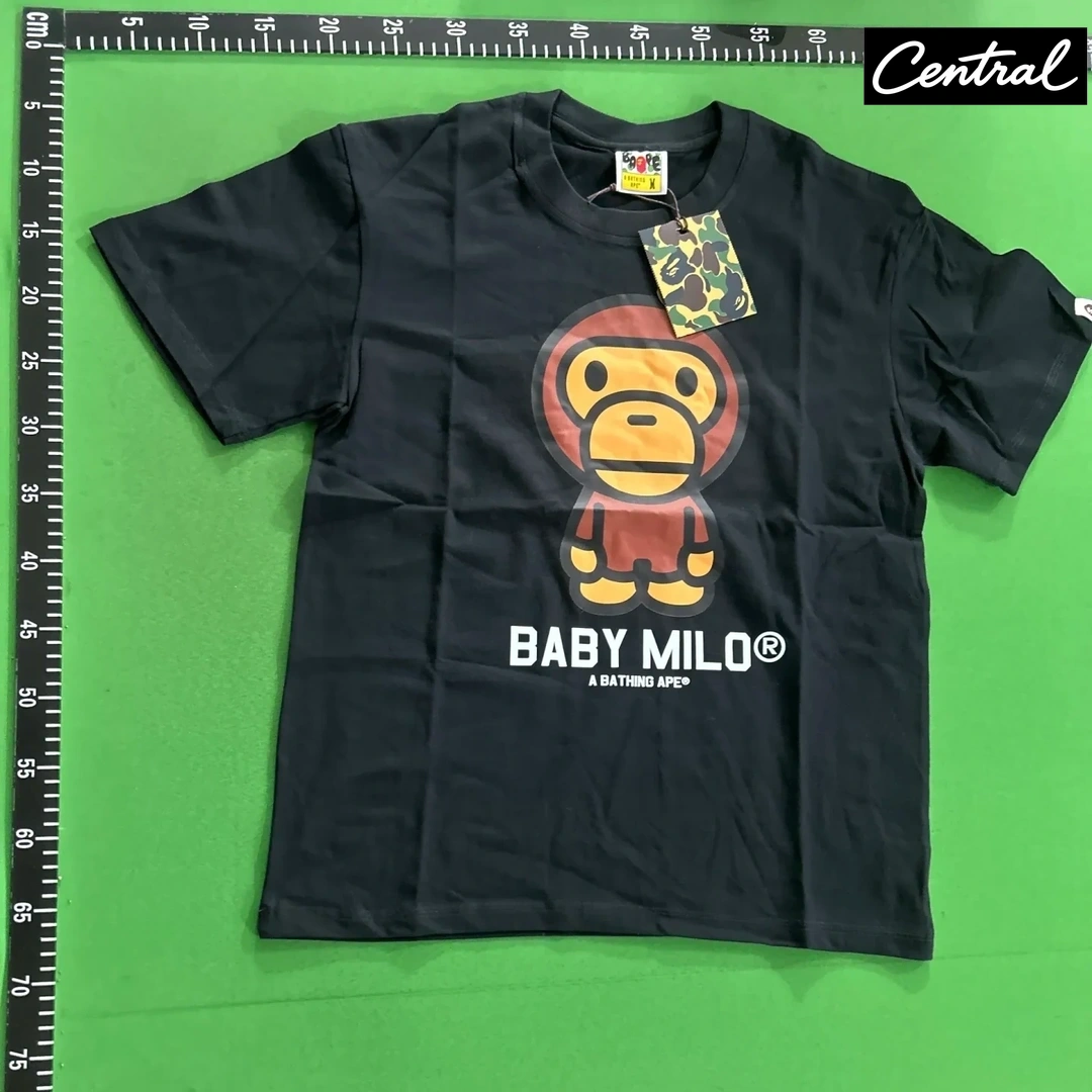 BAPE Boa Baby Milo BAPEC Tee (JP Online Exclusive) - Black
