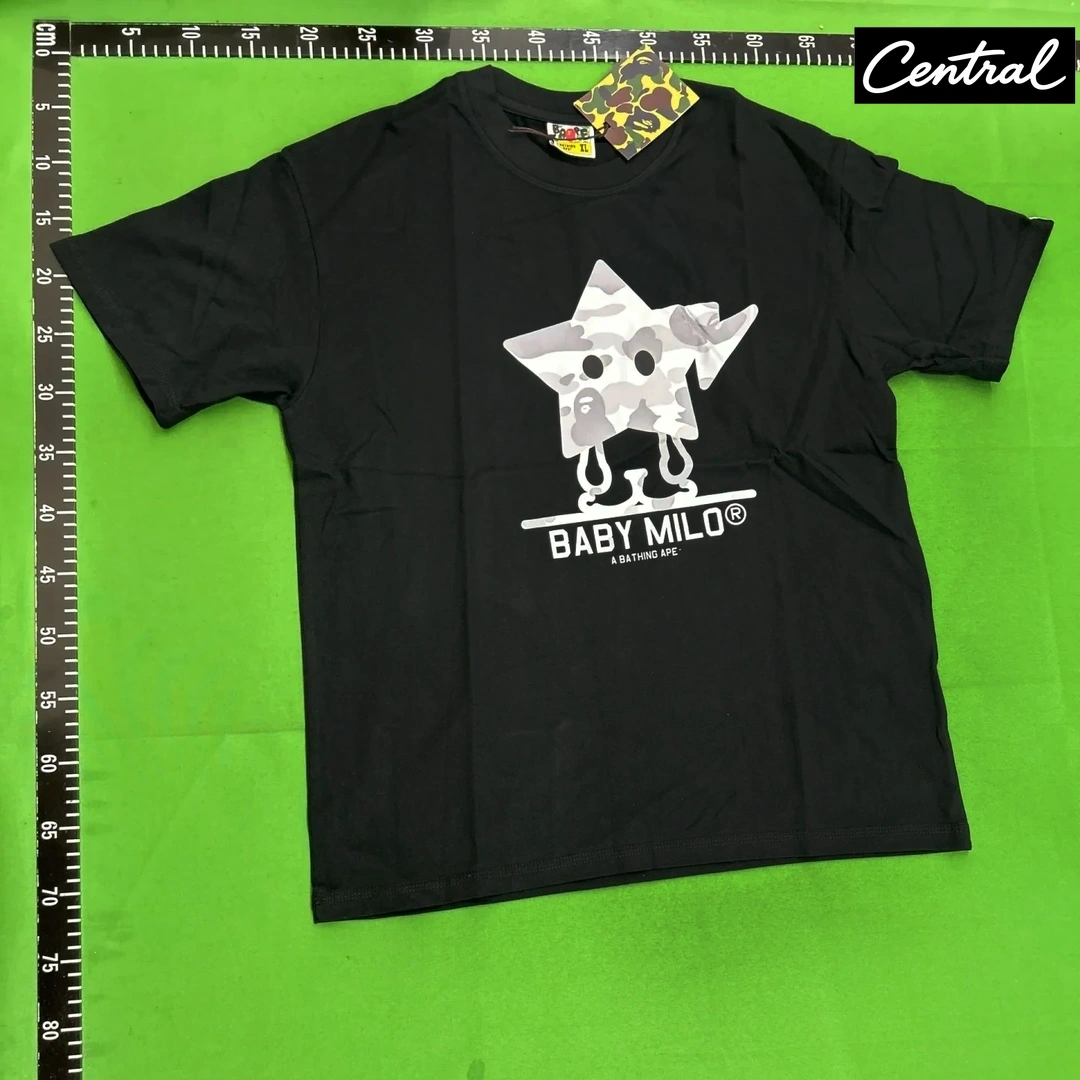 BAPE Color Camo Baby Milo STA - Black