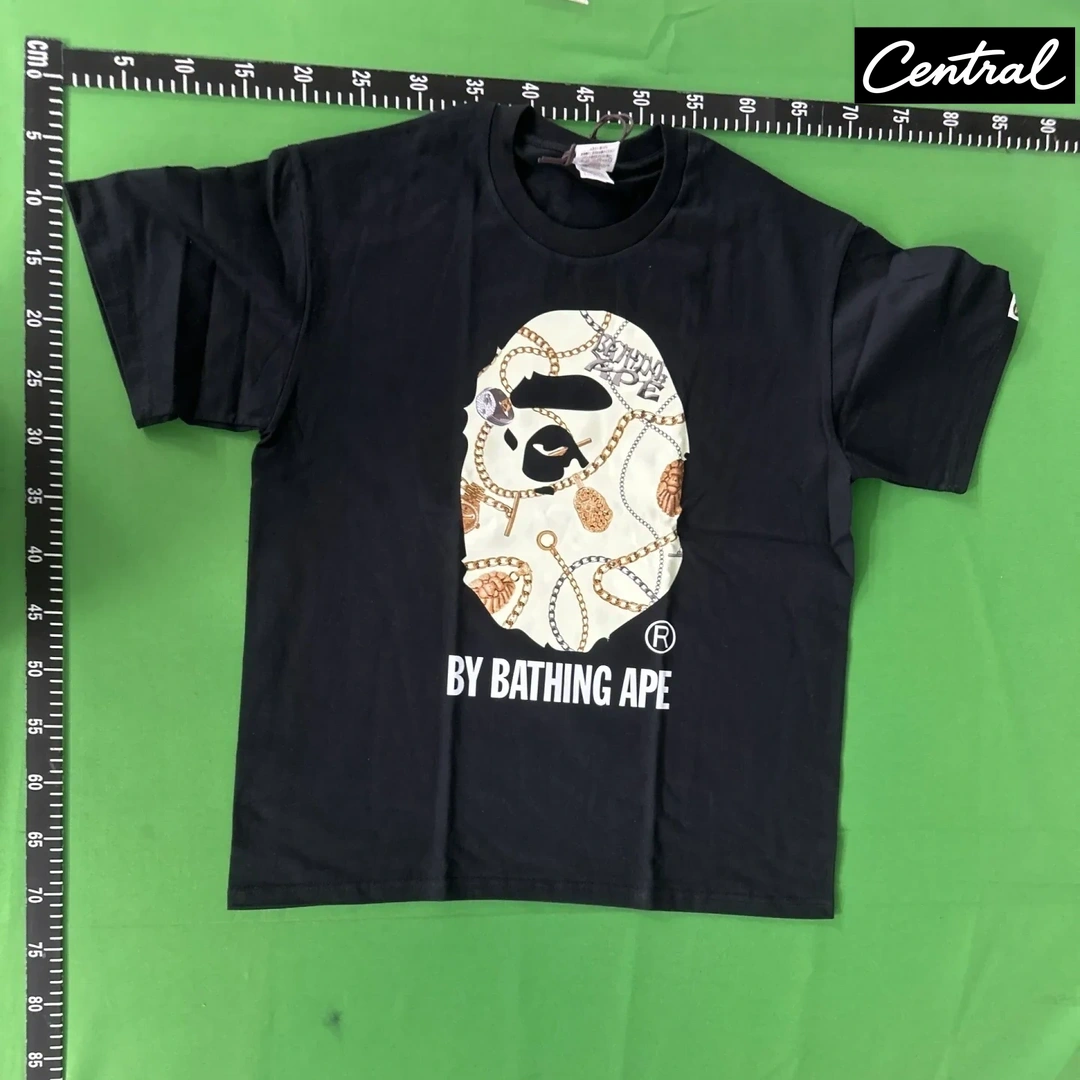 BAPE Jewels By Bathing Ape Tee - black