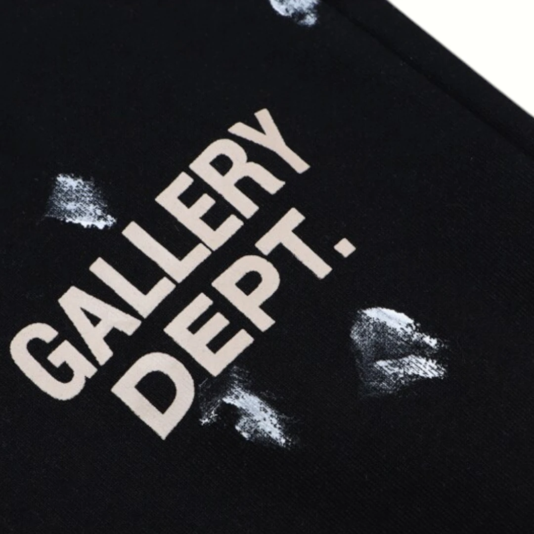 Gallery Dept. Flare Sweatpants – Black