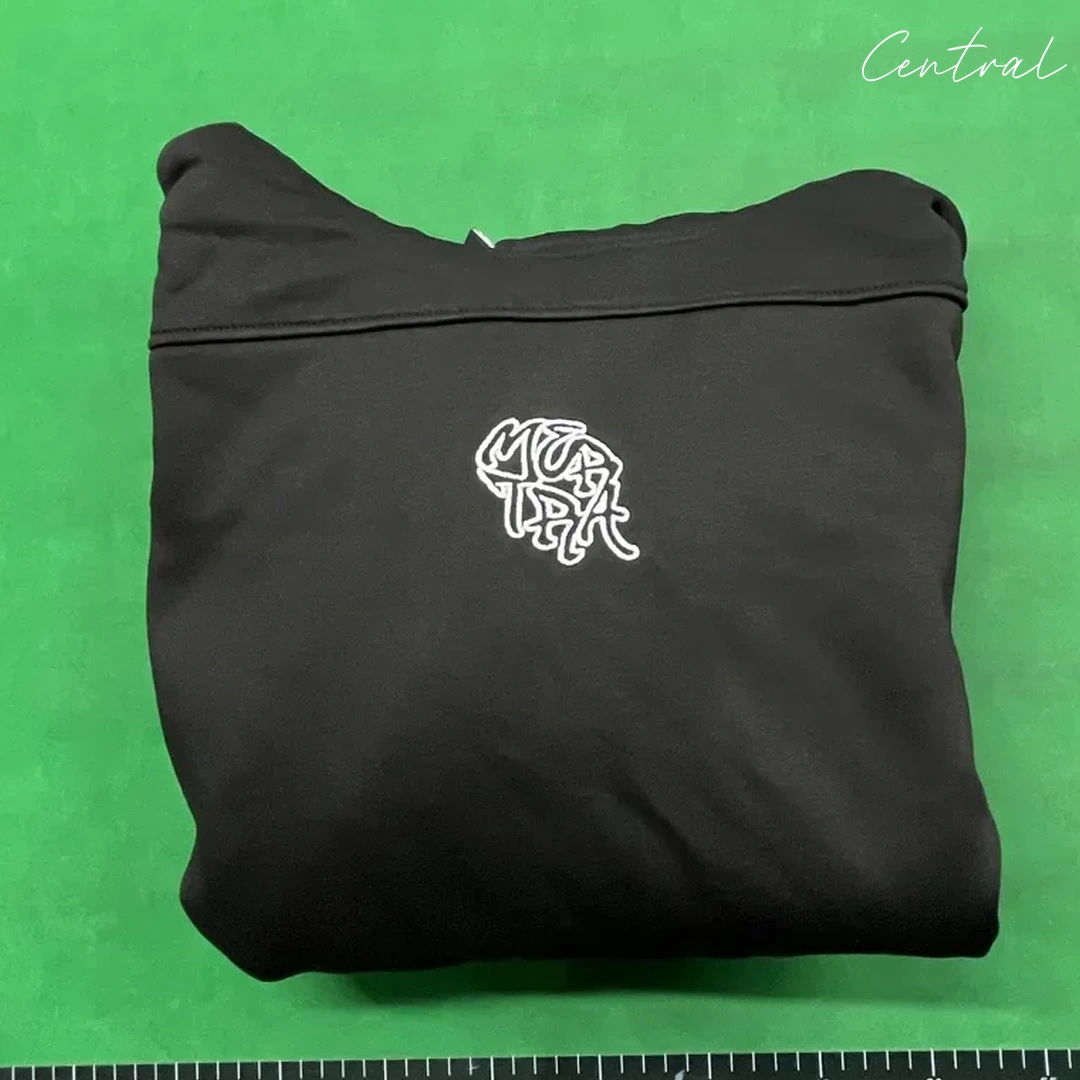 Mertra Hoodie - Black