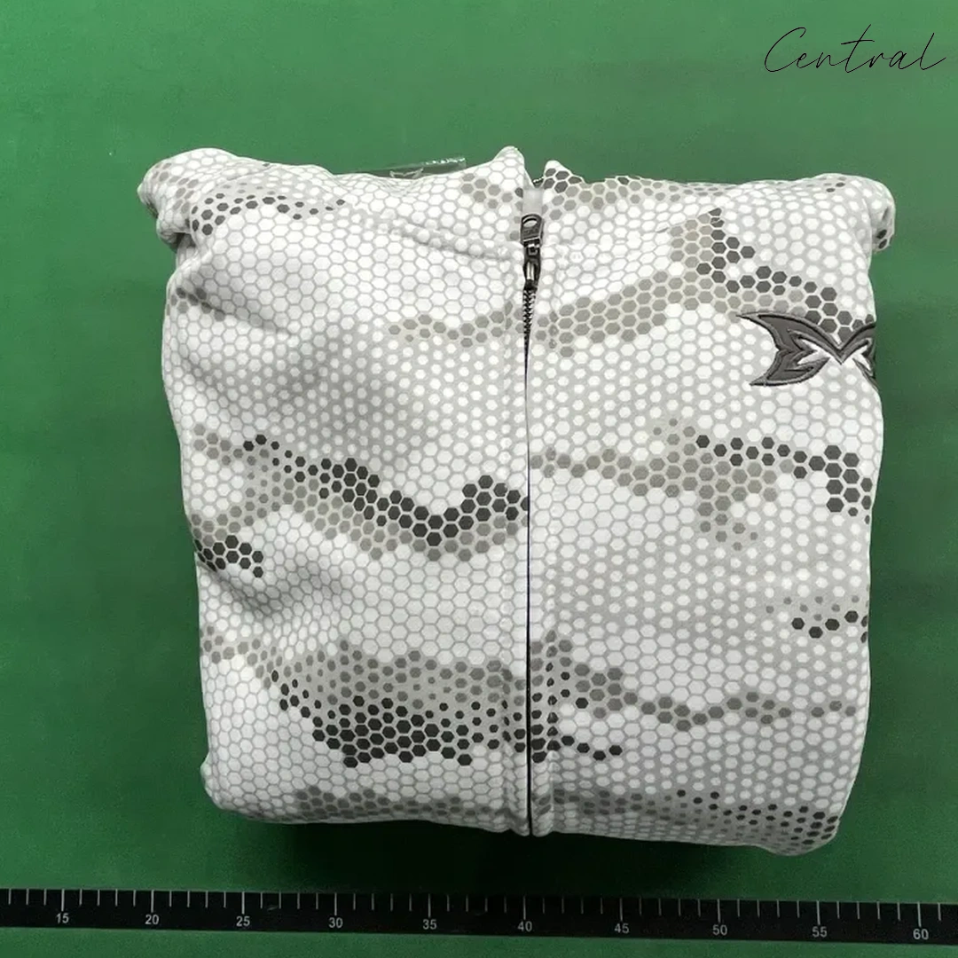 Mertra Hoodie - snake pattern