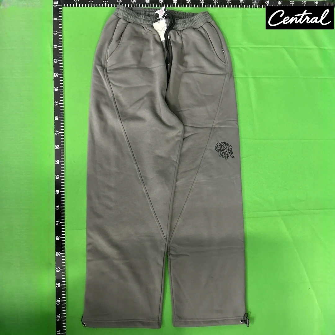 Mertra SweatPants - Trousers Dark Gray