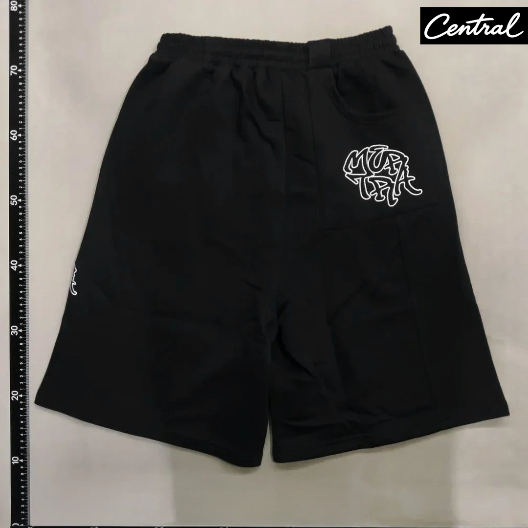 Mertra Short - Shorts Black