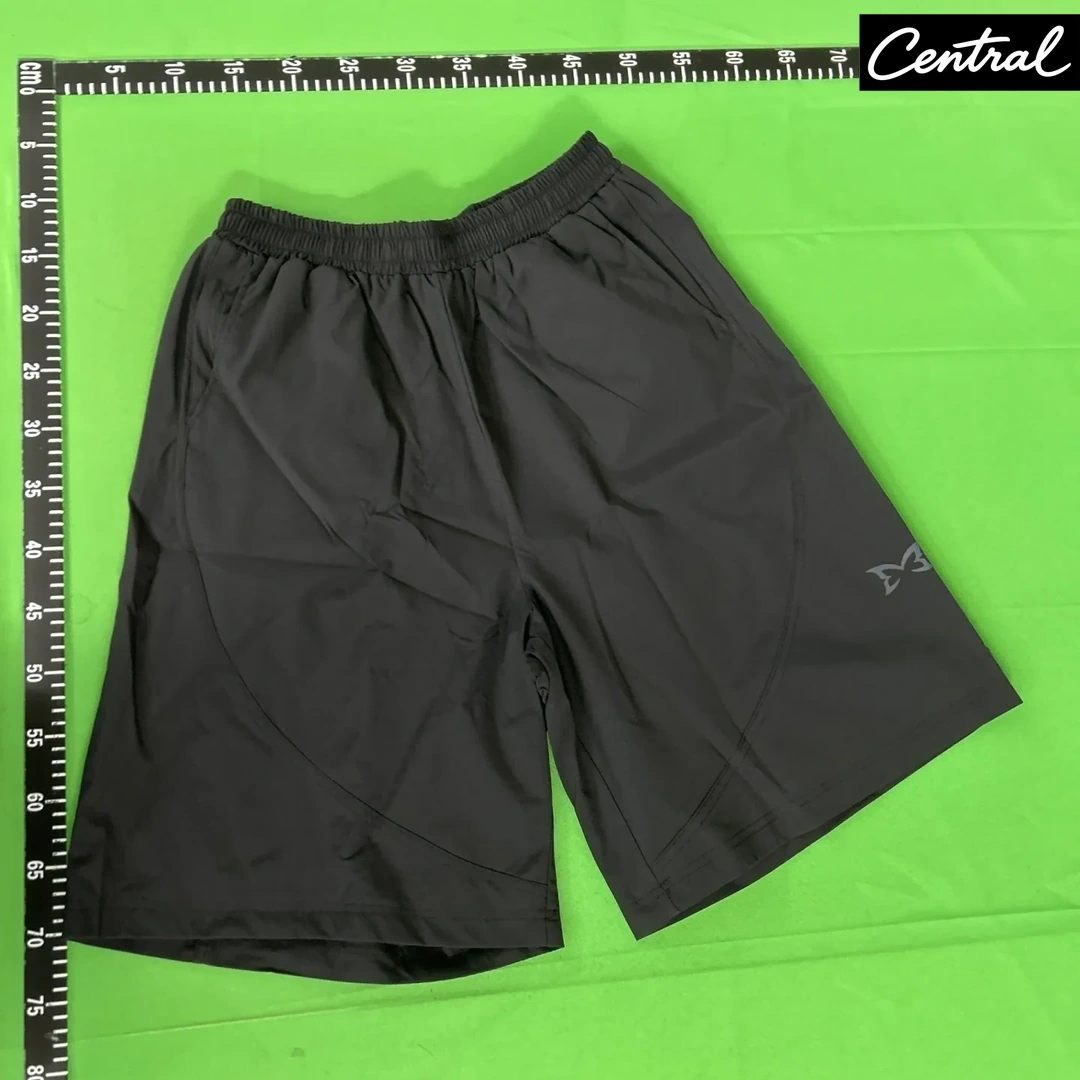 Mertra Short - Technology Shorts Black