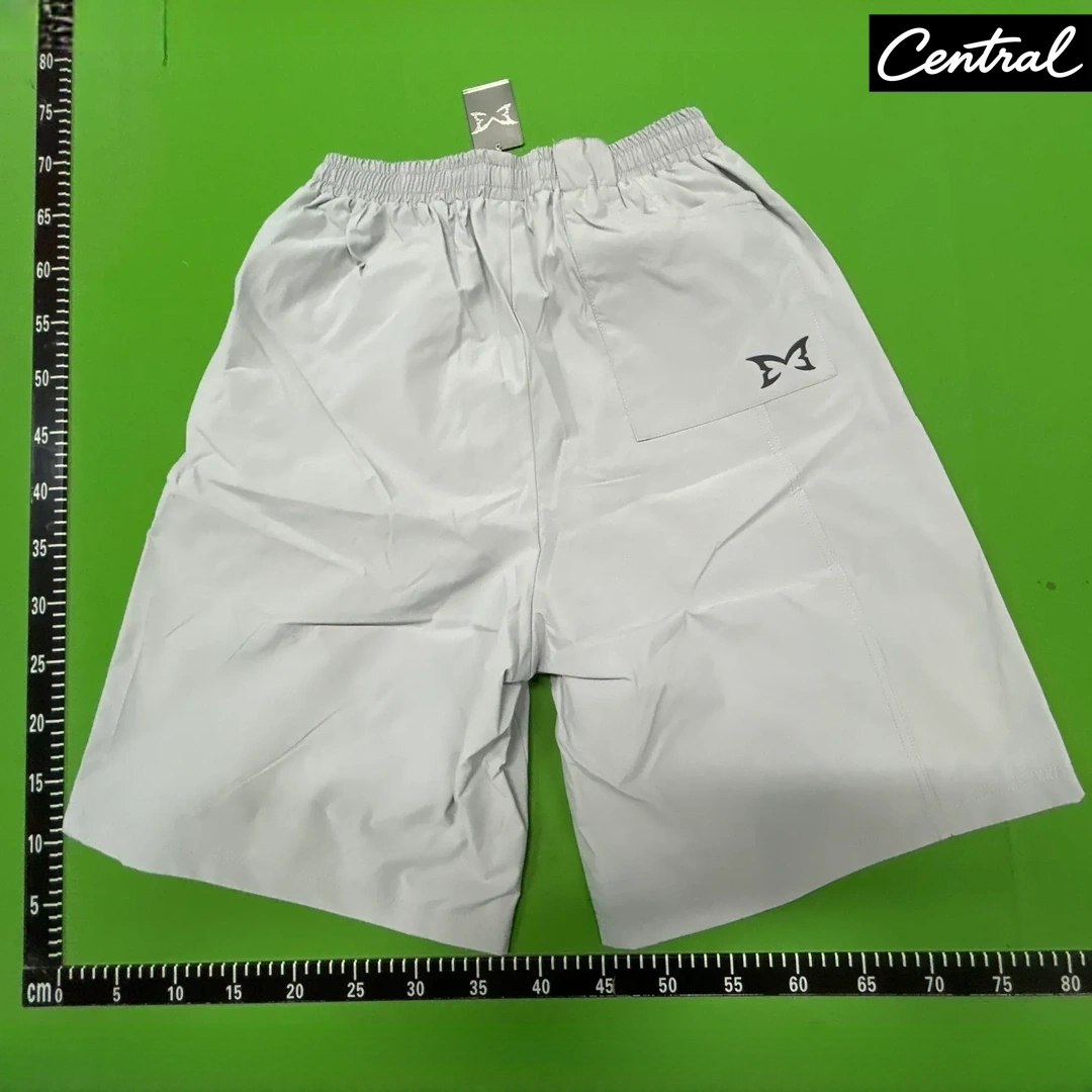 Mertra Short - Technology Shorts Gray