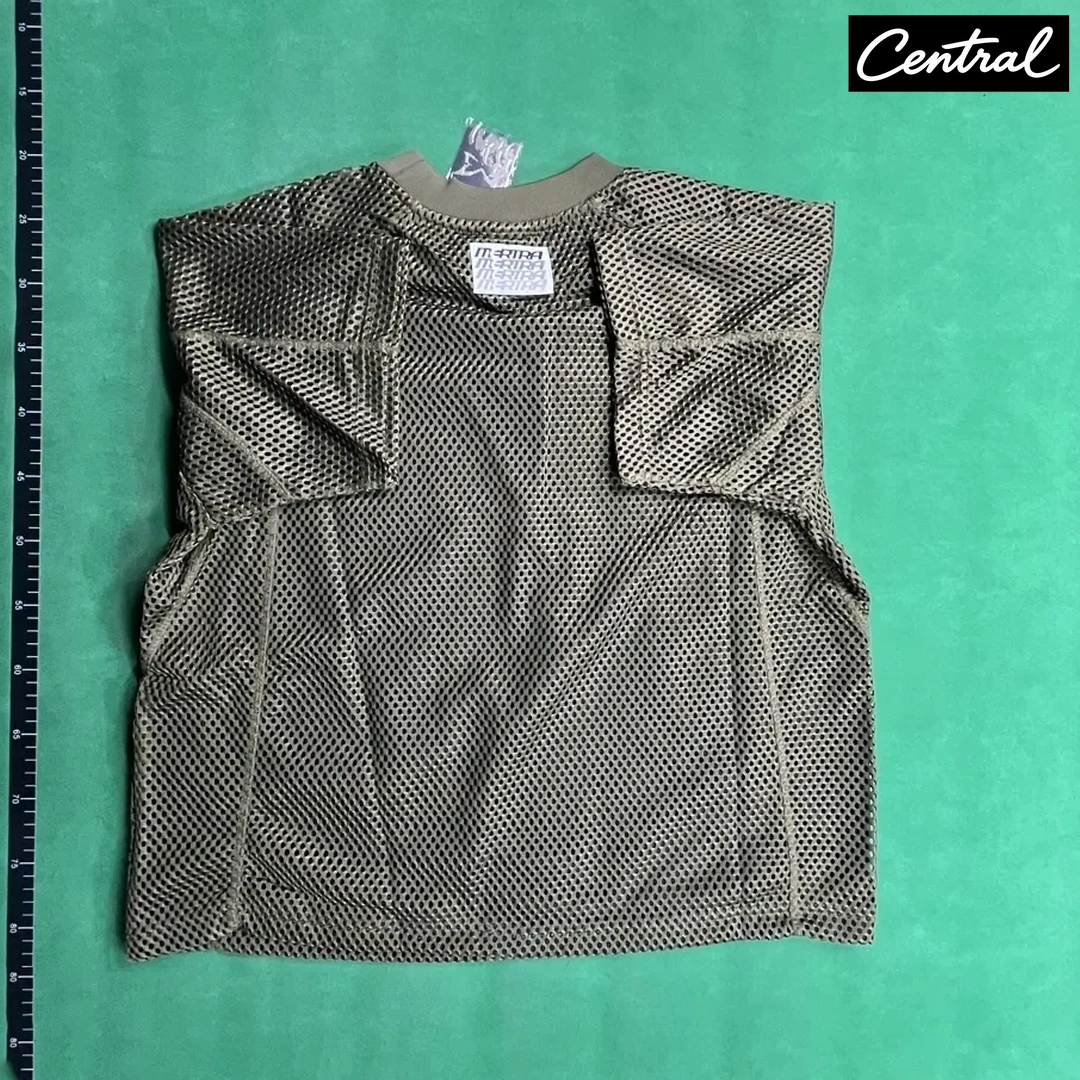 Mertra tshirt - M11 Short Sleeve Army Green