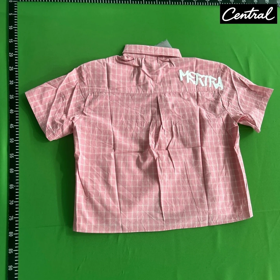 Mertra tshirt - M10 short lining powder