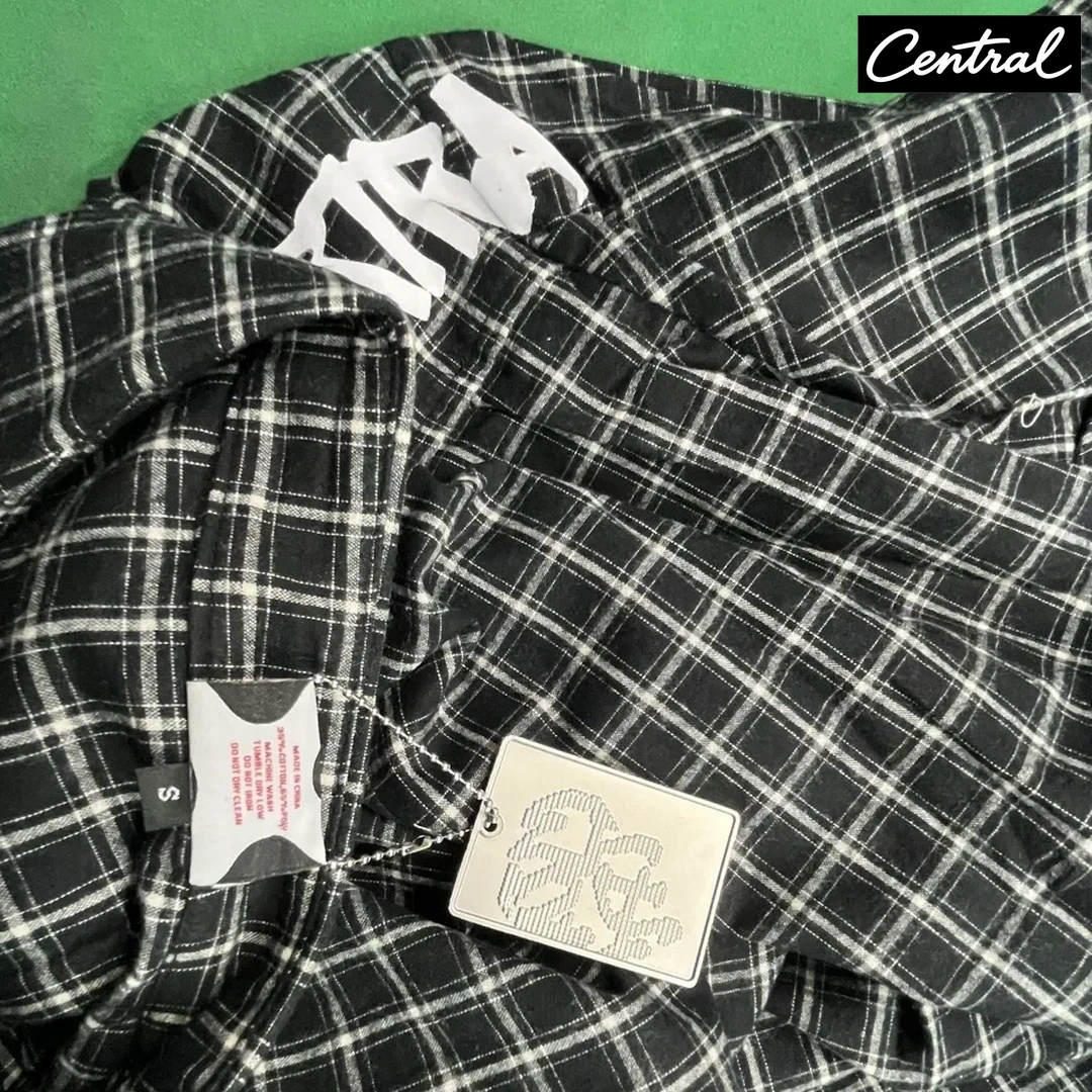 Mertra tshirt - M10 black