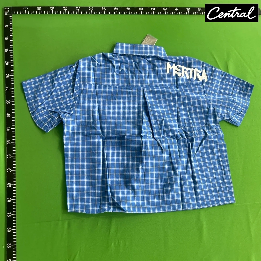 Mertra tshirt - M10 blue