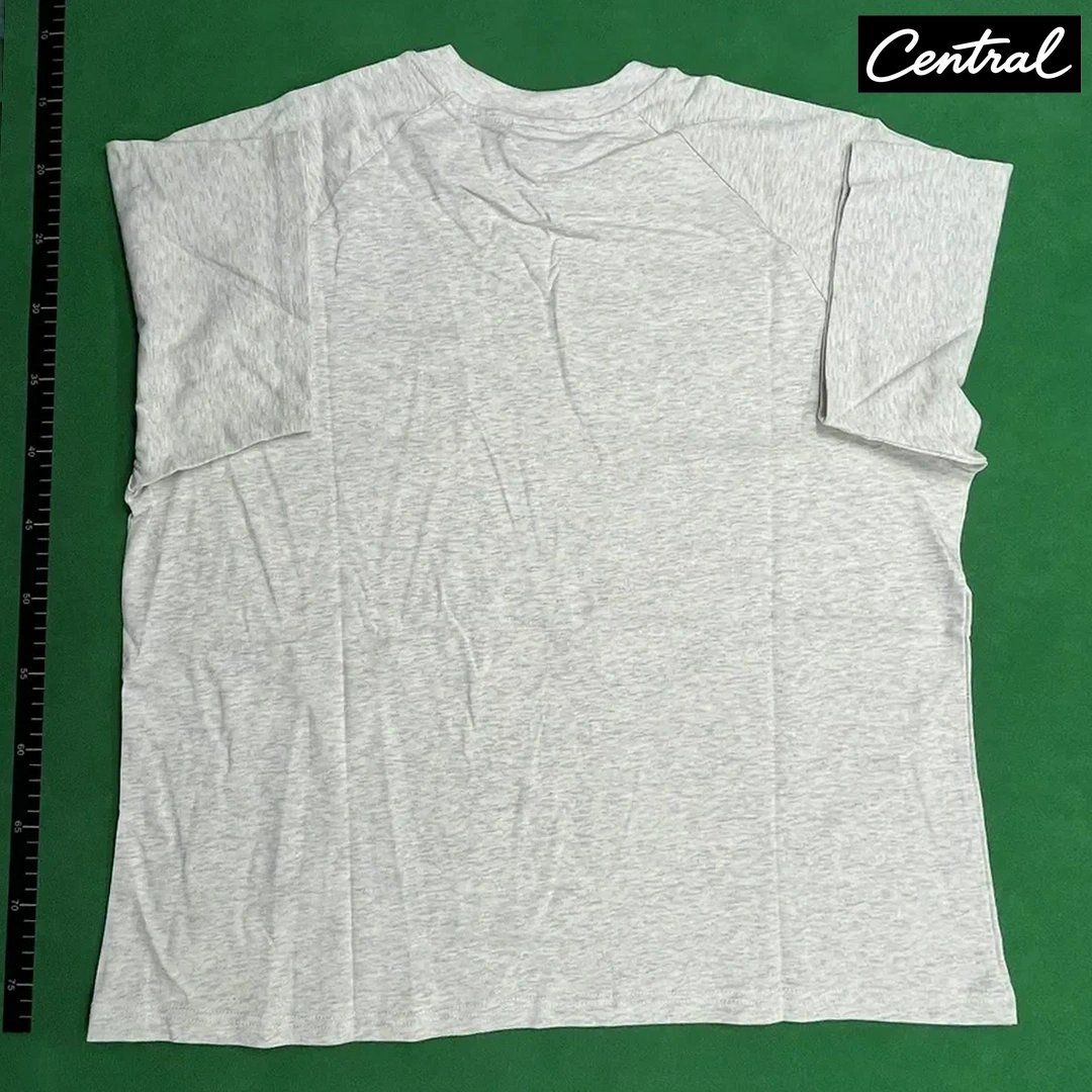 Mertra tshirt - M05 green camouflage Gray