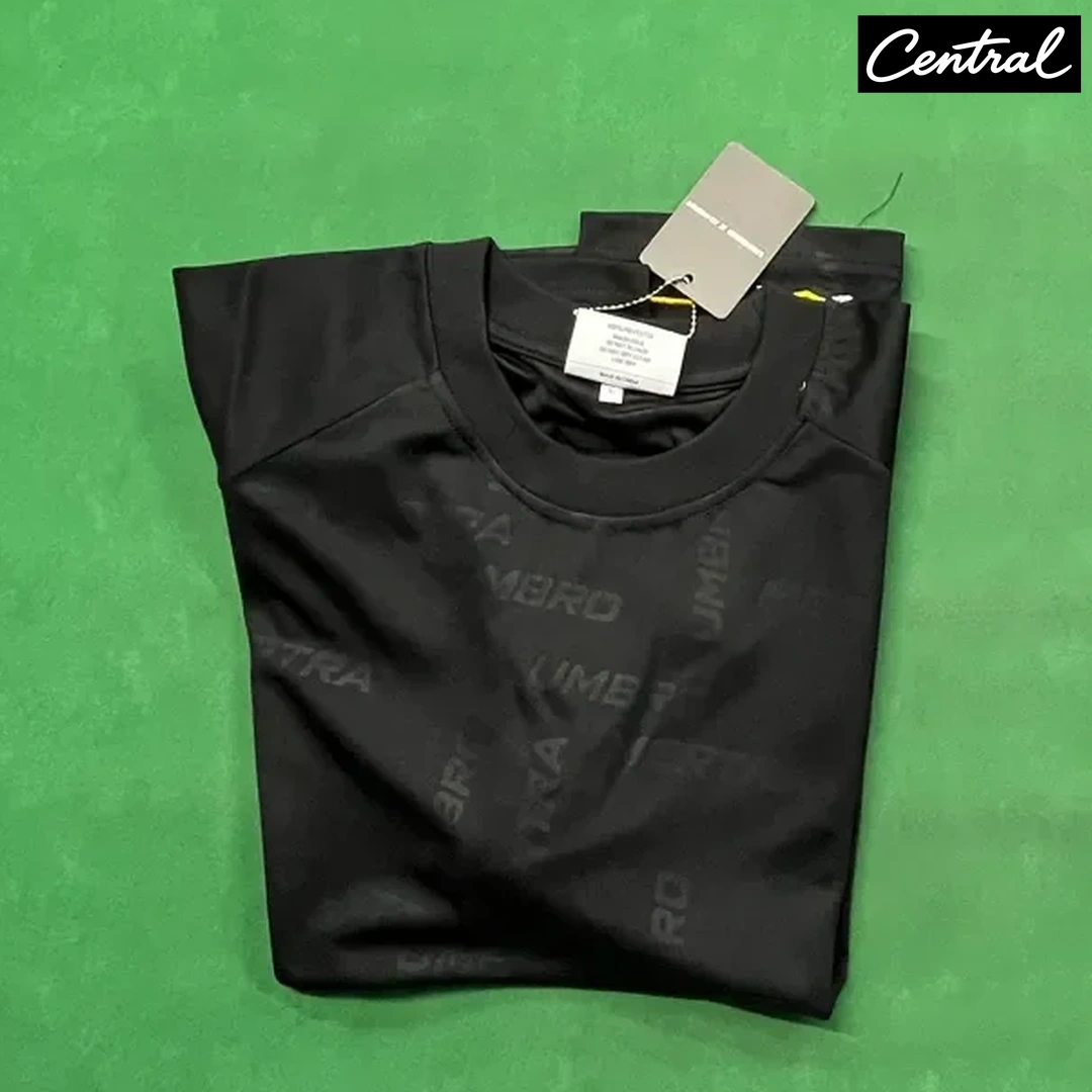 Mertra tshirt - M17 Short Sleeve Black