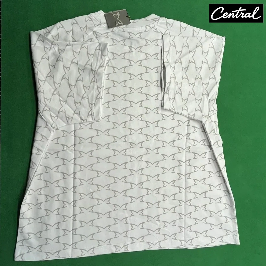 Mertra tshirt - M16 Short Sleeve White