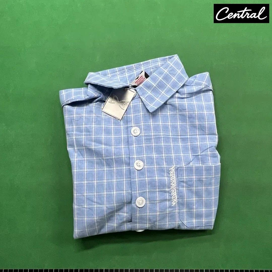 Mertra tshirt - M10 light blue