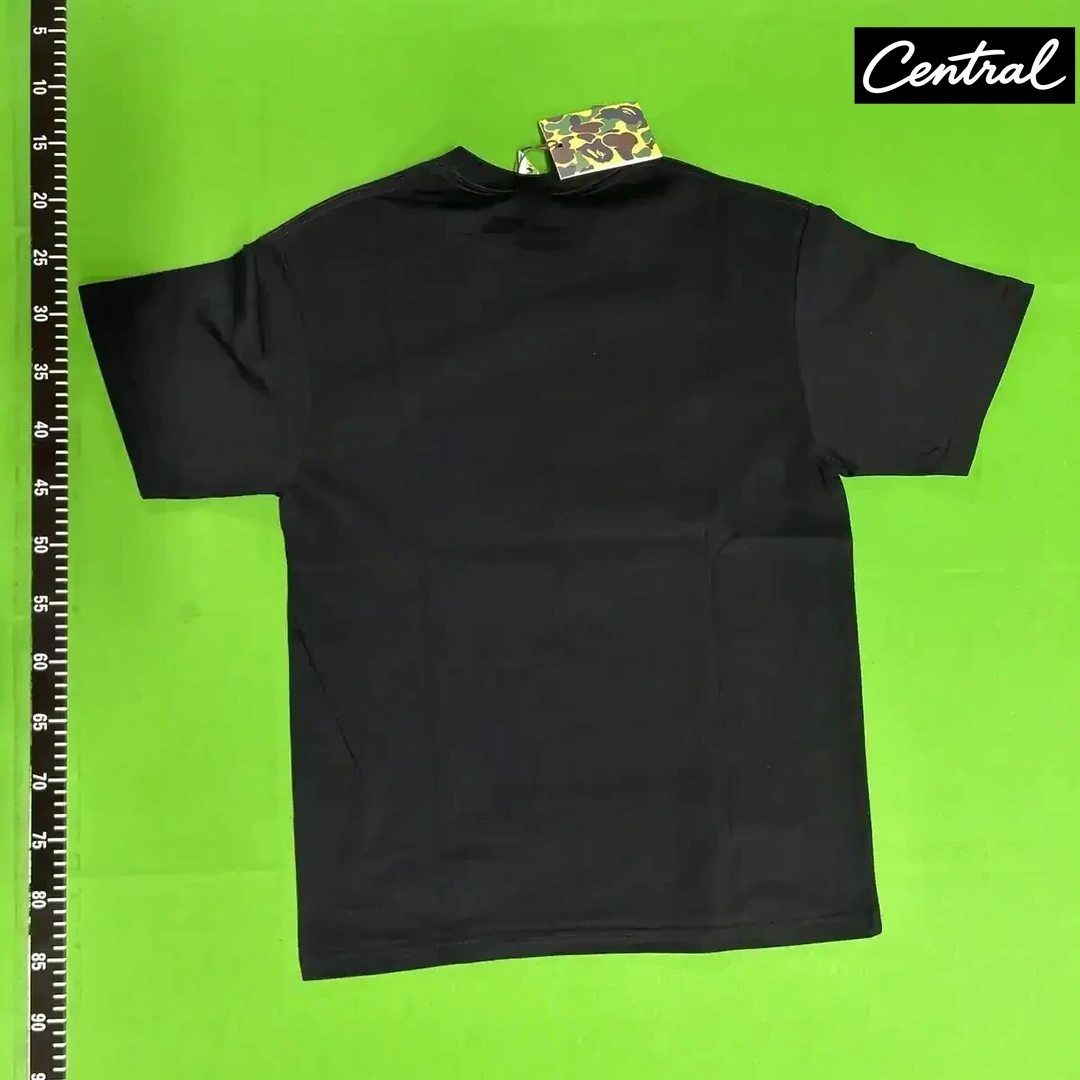 BAPE x Spotify x Central Cee Bax Milo Relaxed Fit Tee - Black