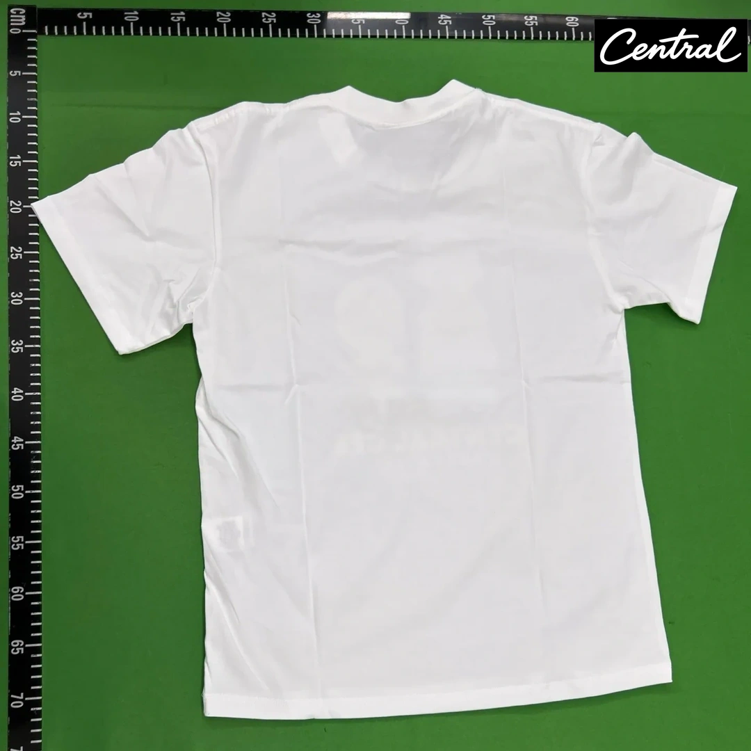 BAPE x Spotify x Central Cee Bax Milo Relaxed Fit Tee - White