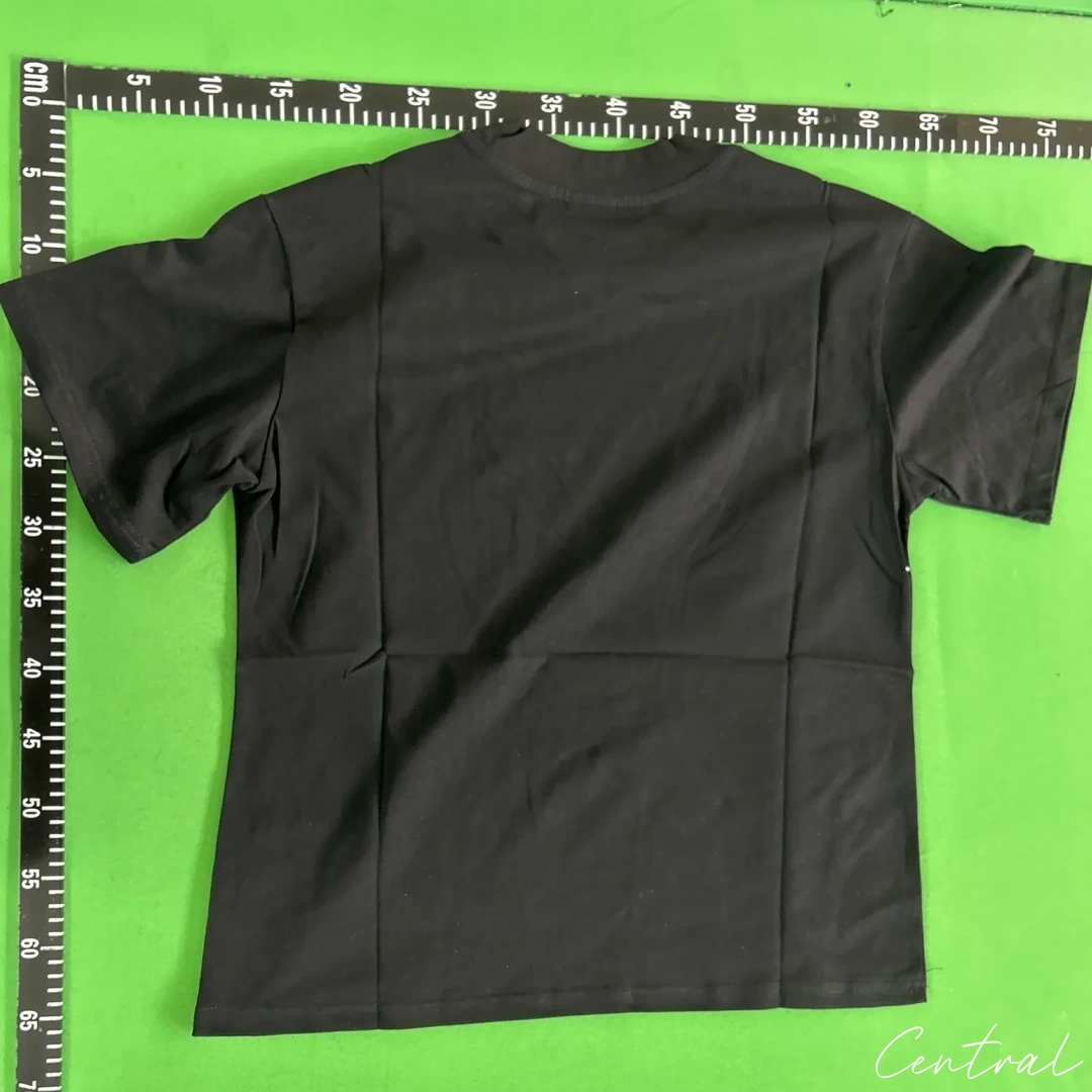 Broken Planet Logo T-Shirt - Black