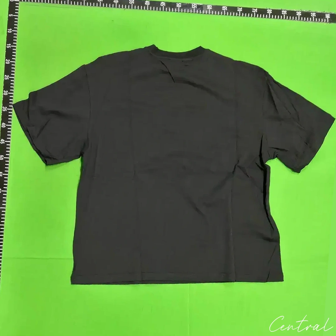 Broken Planet BP logo T-Shirt - Black