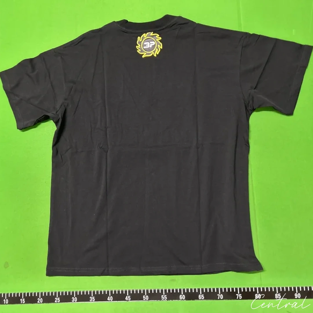 Broken Planet Another Day T-Shirt - Black