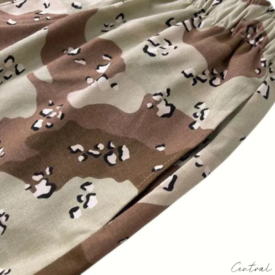 Gallery Dept Desert Camo Short