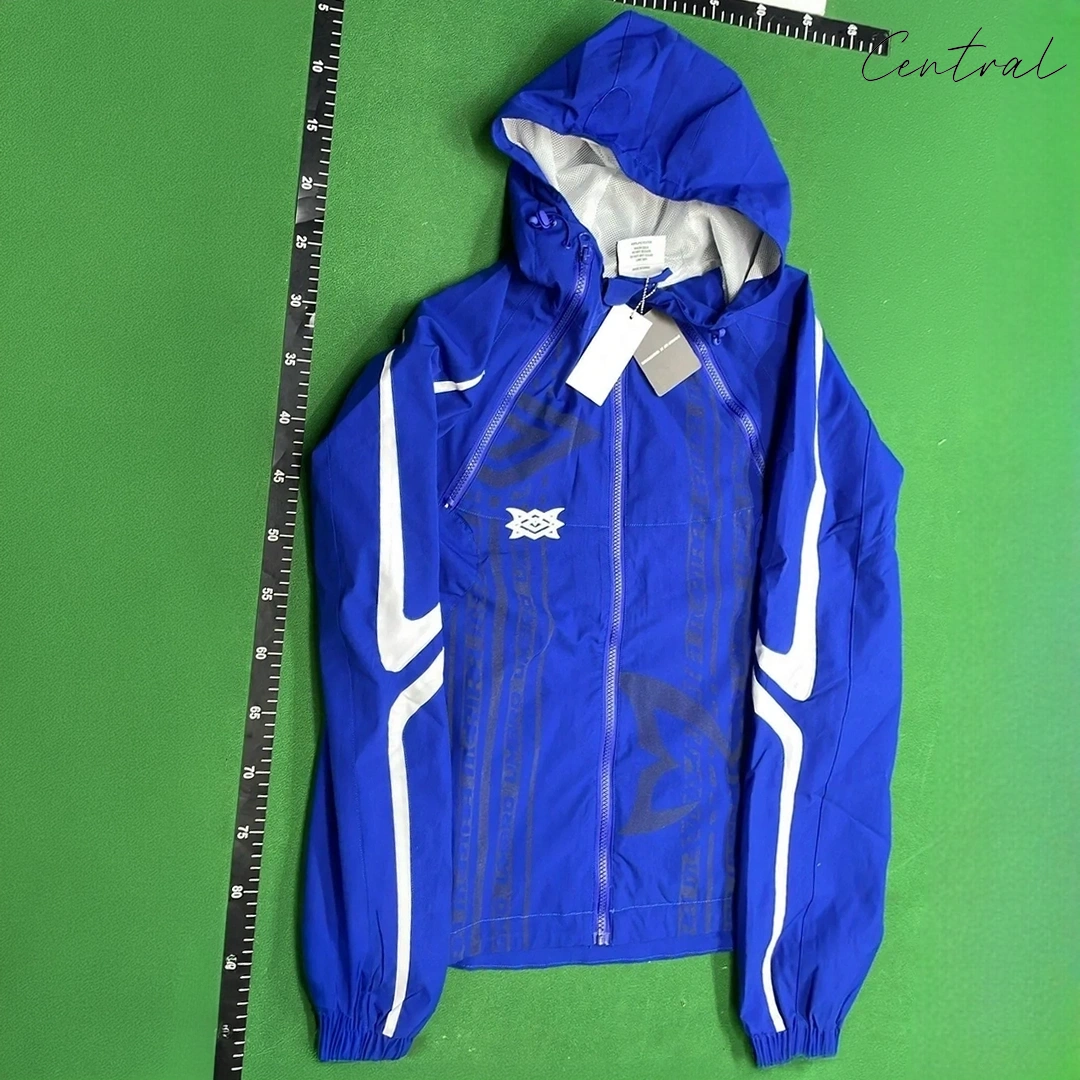 Mertra Hoodie - blue