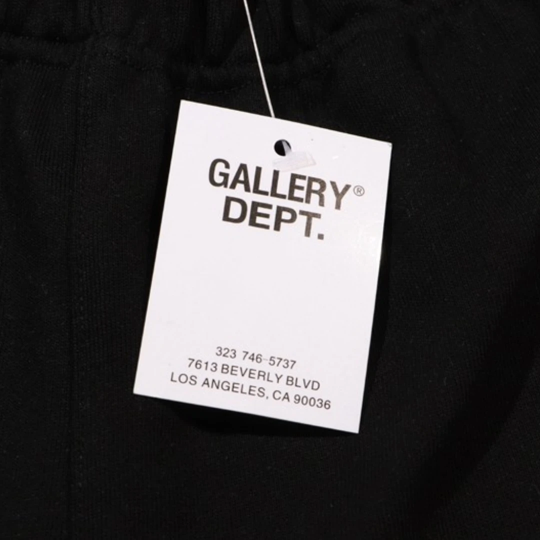 Gallery Dept. Flare Sweatpants – Black
