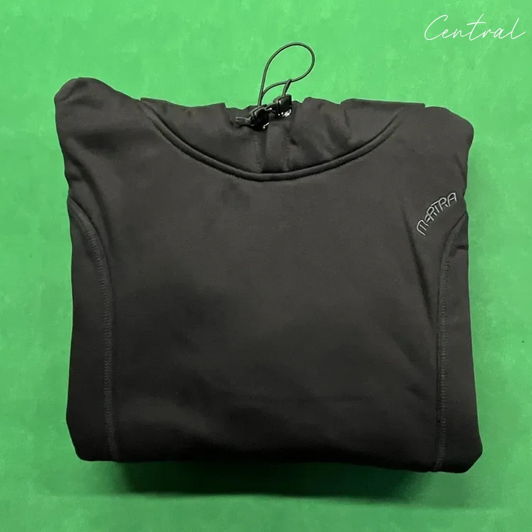 Mertra Hoodie - Black