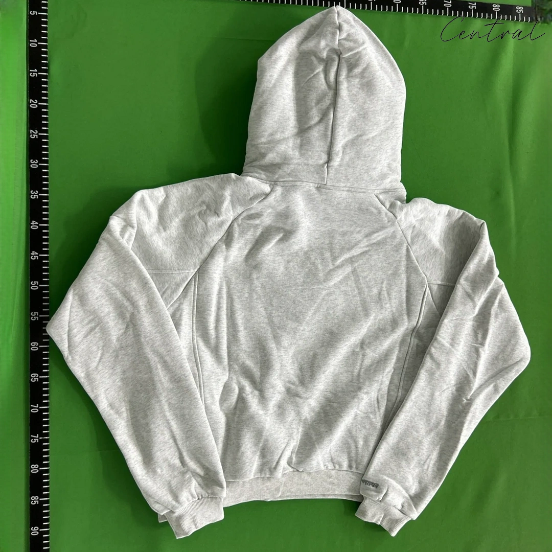 Mertra Hoodie - Grey