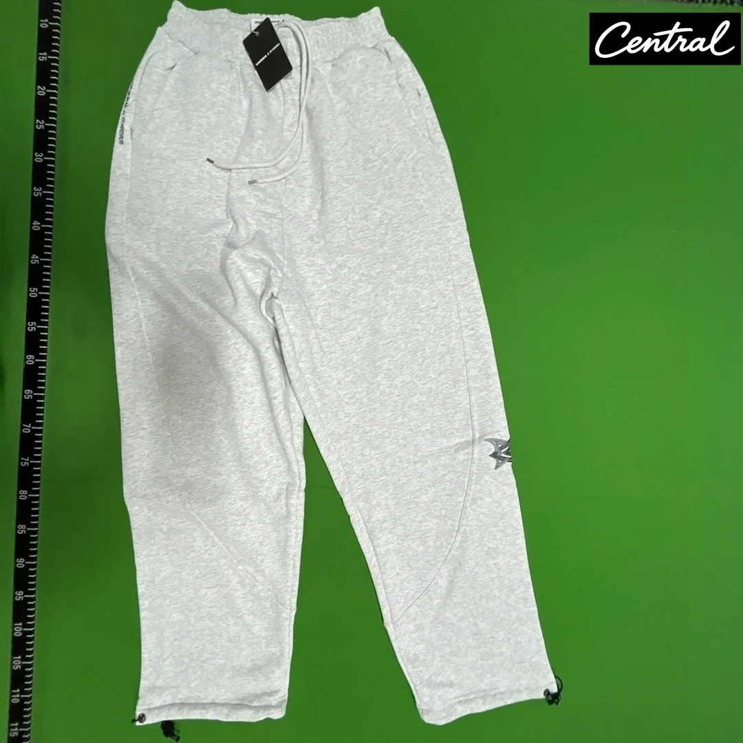 Mertra SweatPants - Co branded trousers Gray