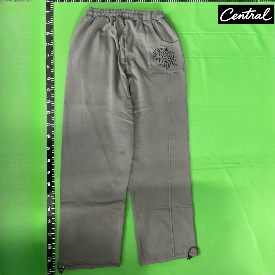 Mertra SweatPants - Trousers Dark Gray