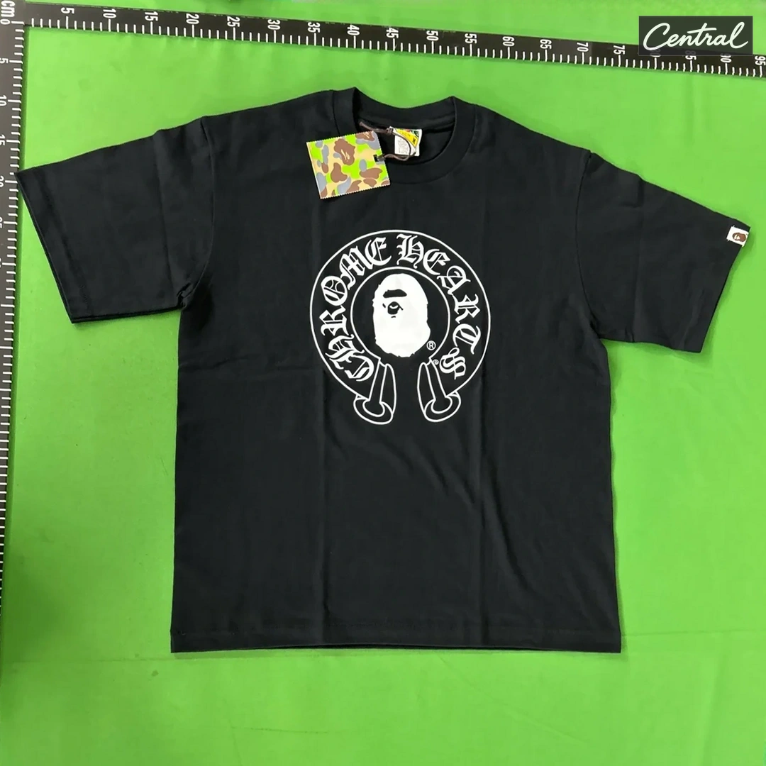 BAPE T-Shirt - Black
