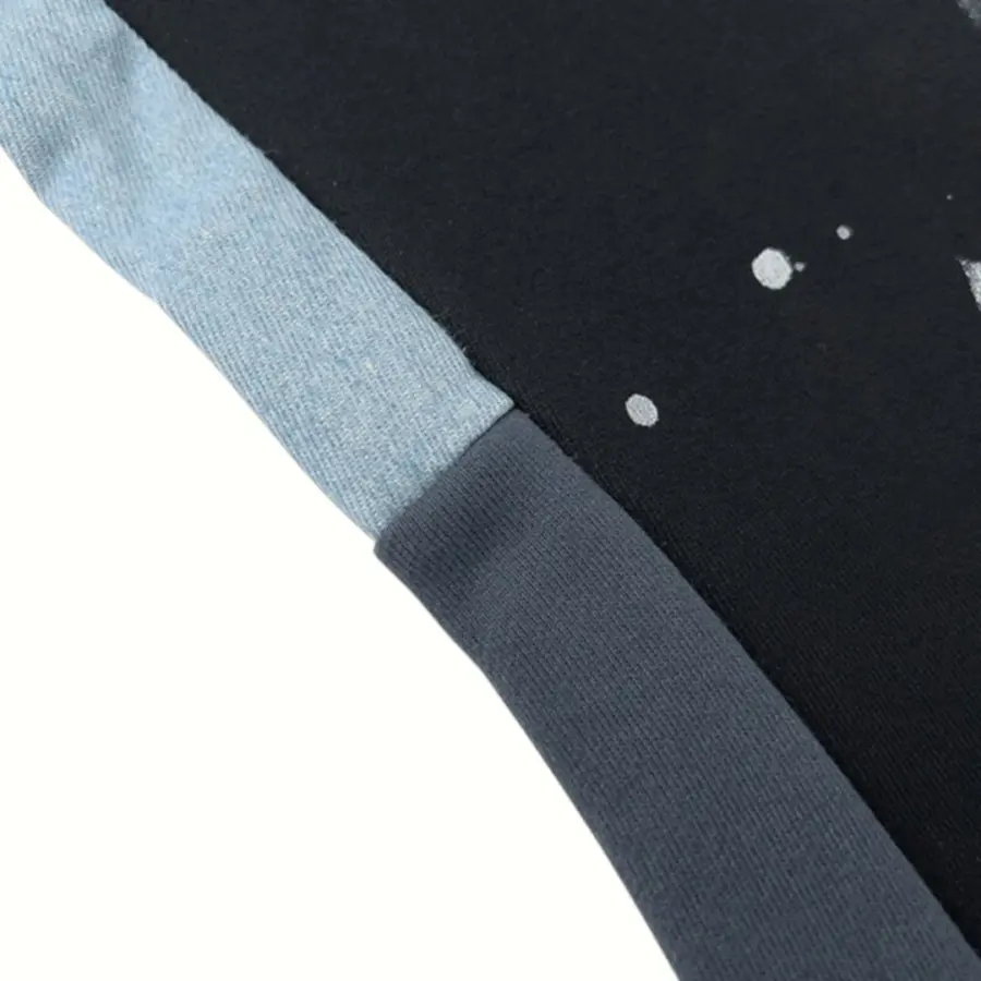 Gallery Dept. Painted Flare Sweat Pants - Black